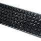 Клавиатура GENIUS LuxeMate i220 ultra slim, мултимедийна, безшумна USB Black thumbnail
